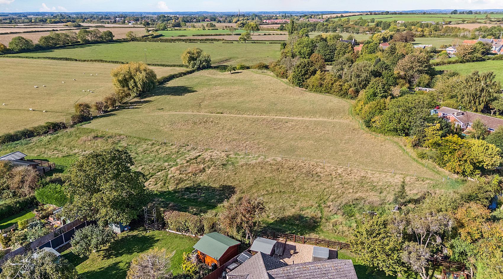 Muston NOTTINGHAMSHIRE