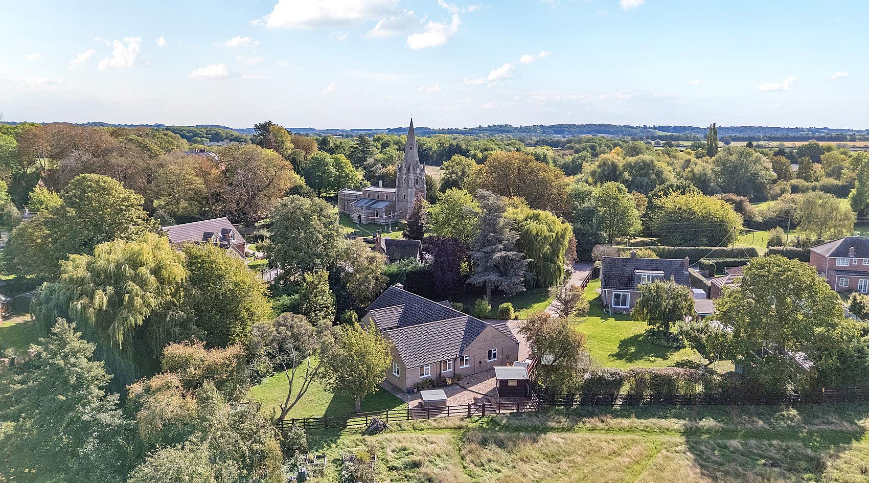 Muston NOTTINGHAMSHIRE