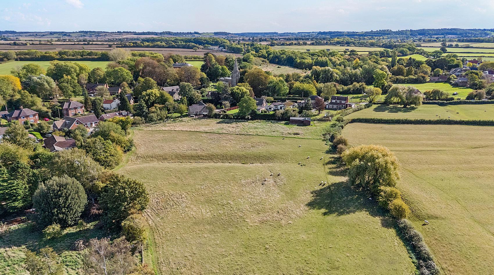 Muston NOTTINGHAMSHIRE