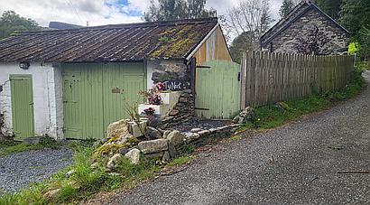 Corwen DENBIGHSHIRE