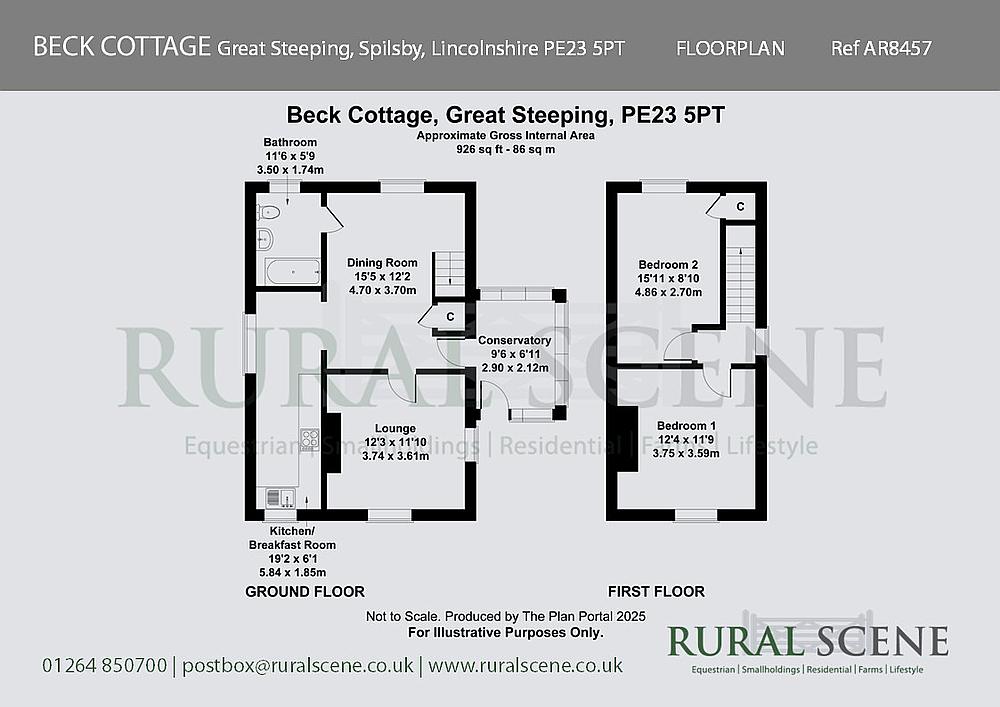 Great Steeping LINCOLNSHIRE