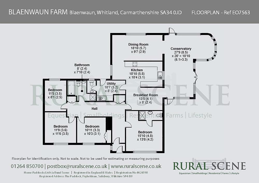Whitland CARMARTHENSHIRE