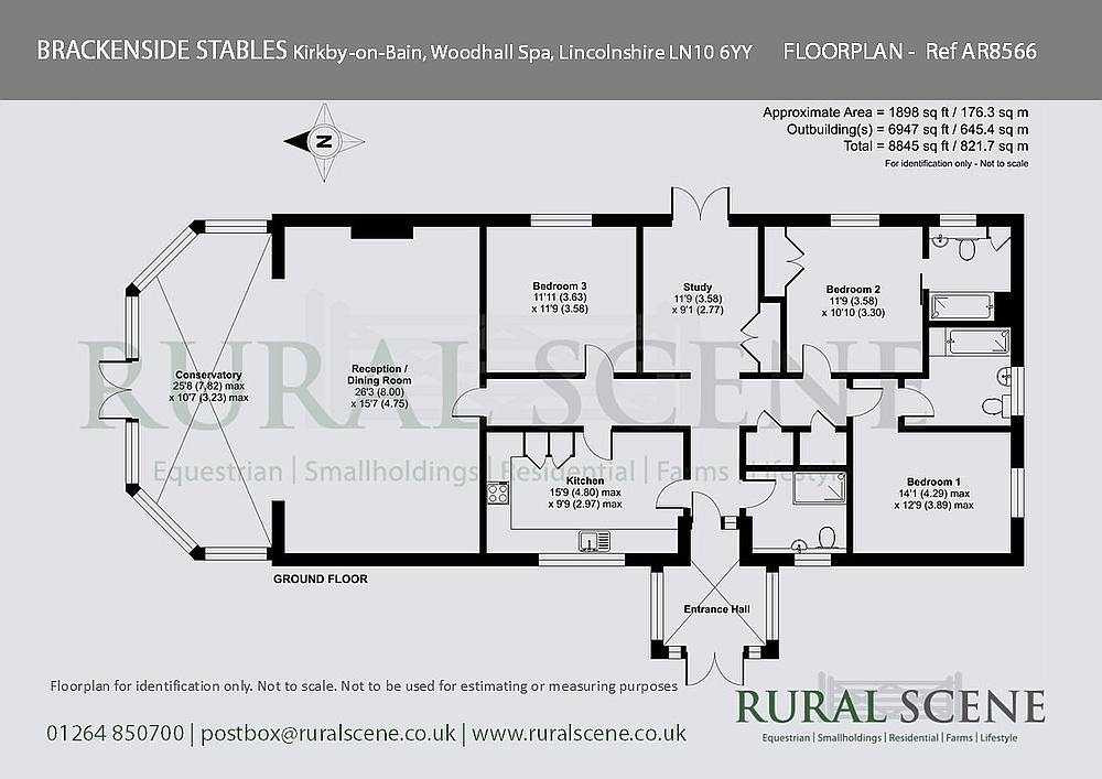 Woodhall Spa LINCOLNSHIRE