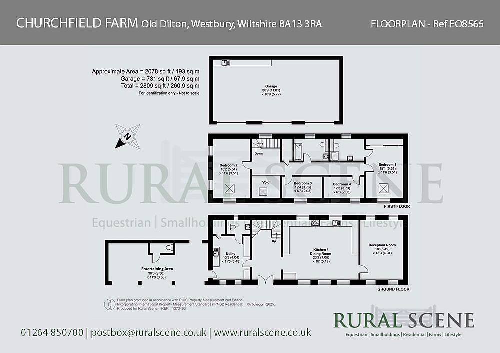 Old Dilton WILTSHIRE