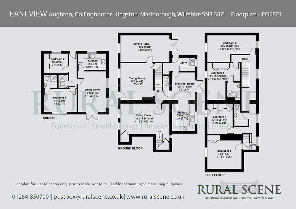 Collingbourne Kingston WILTSHIRE