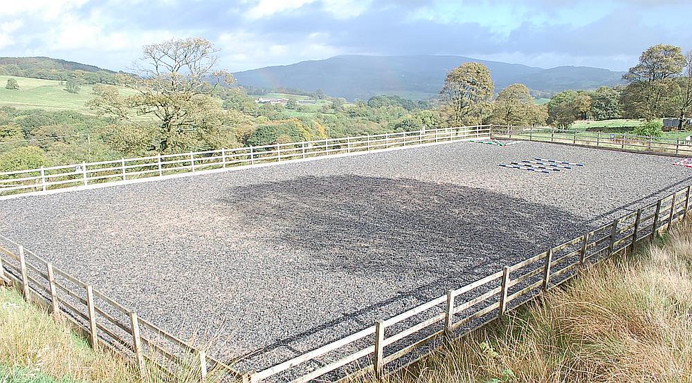 Property for Sale Great Harwood LANCASHIRE Rural Scene