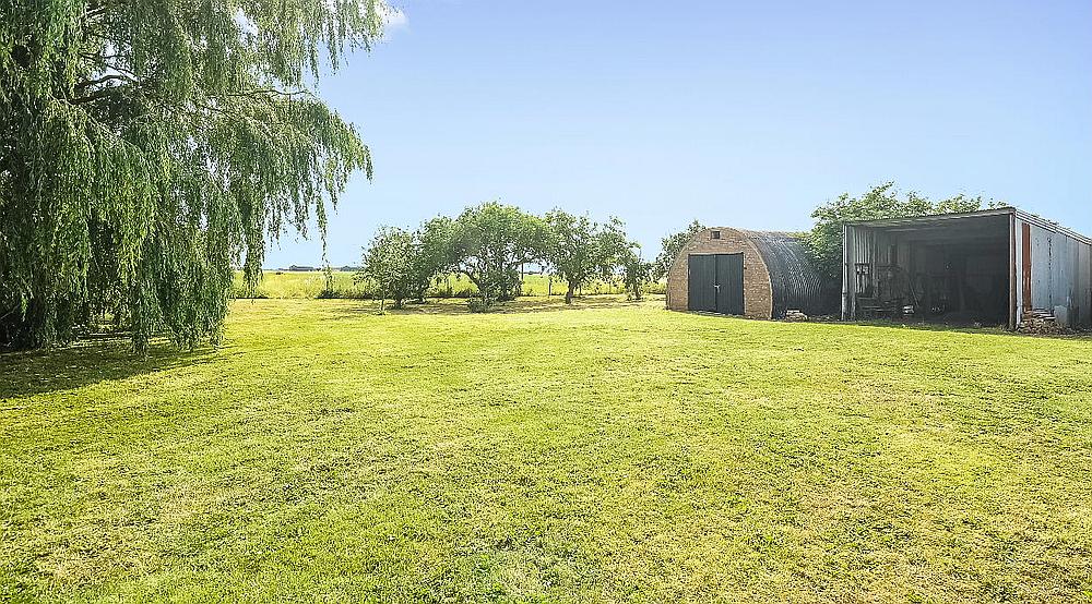 Property for Sale Crowland LINCOLNSHIRE Rural Scene