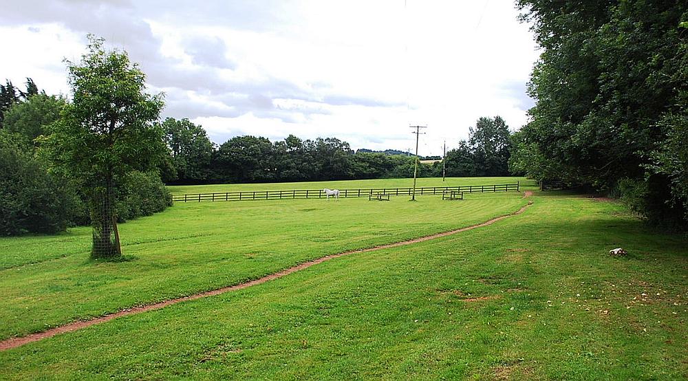 Property for Sale Lydeard St Lawrence SOMERSET Rural Scene