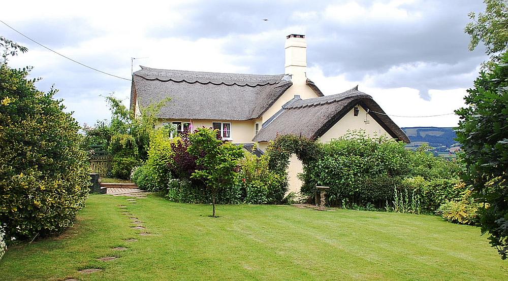 Property for Sale Lydeard St Lawrence SOMERSET Rural Scene