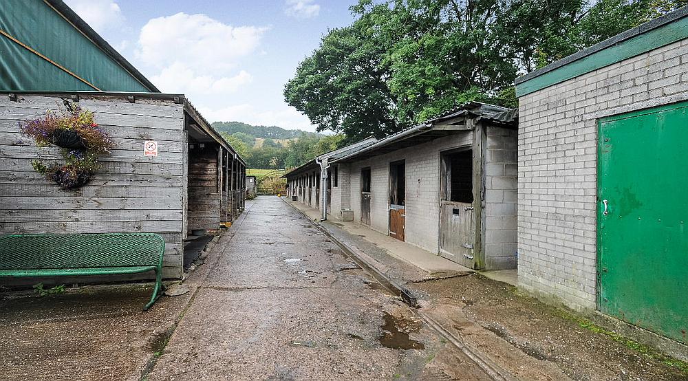 Property for Sale Stoke on Trent STAFFORDSHIRE Rural Scene