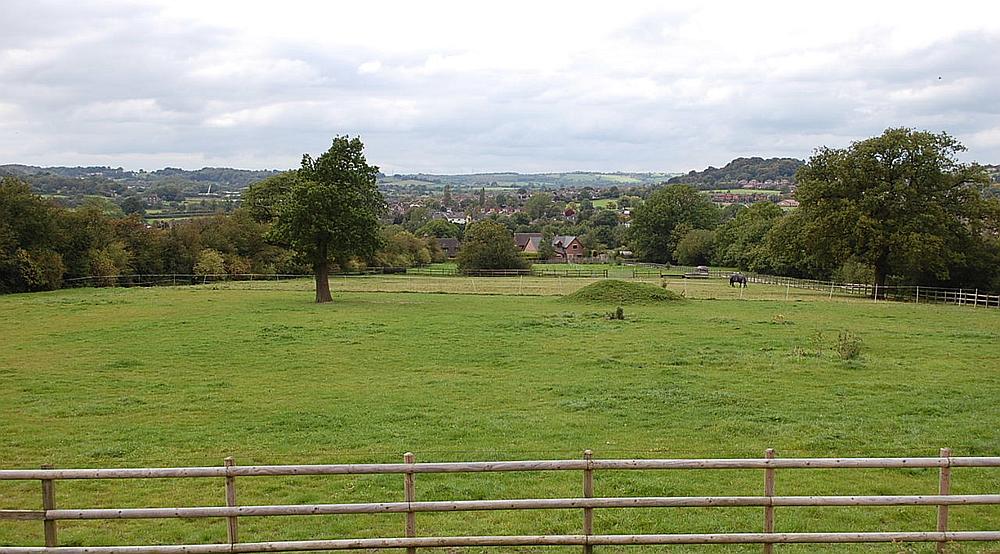 Property for Sale Stoke on Trent STAFFORDSHIRE Rural Scene