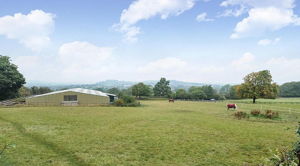 Property for Sale Stoke on Trent STAFFORDSHIRE Rural Scene