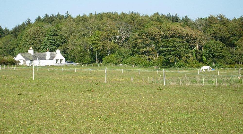 Property for Sale Sorbie WIGTOWNSHIRE Rural Scene