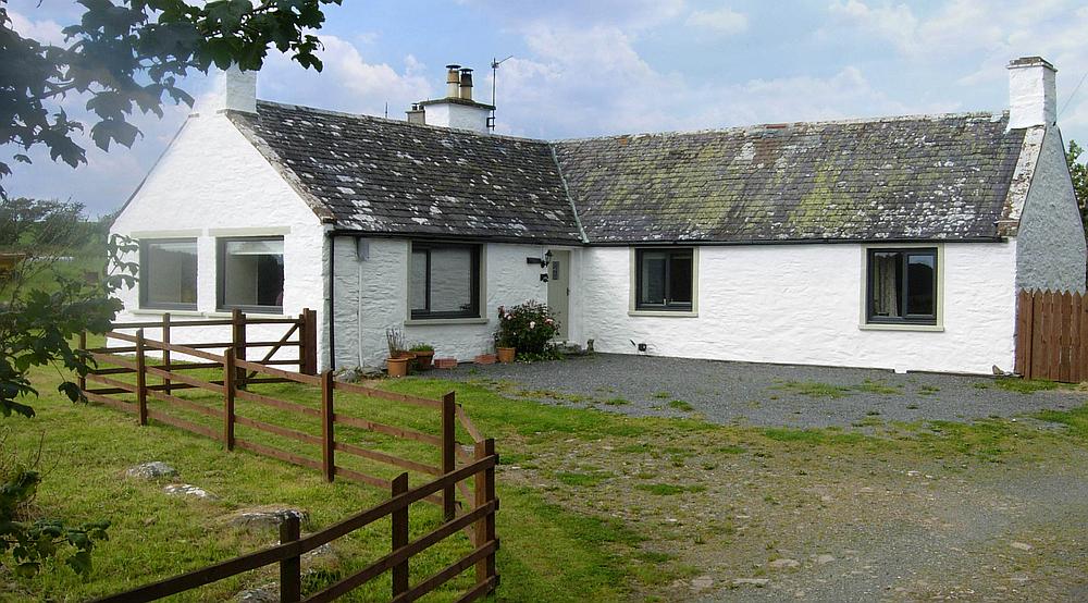 Property for Sale Sorbie WIGTOWNSHIRE Rural Scene