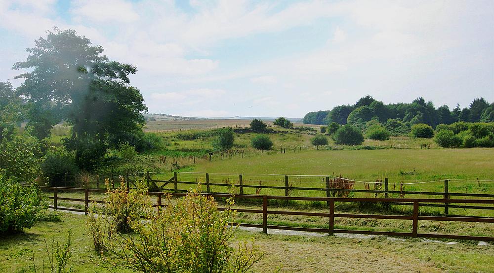 Property for Sale Sorbie WIGTOWNSHIRE Rural Scene