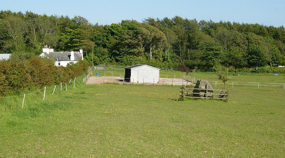 Property for Sale Sorbie WIGTOWNSHIRE Rural Scene