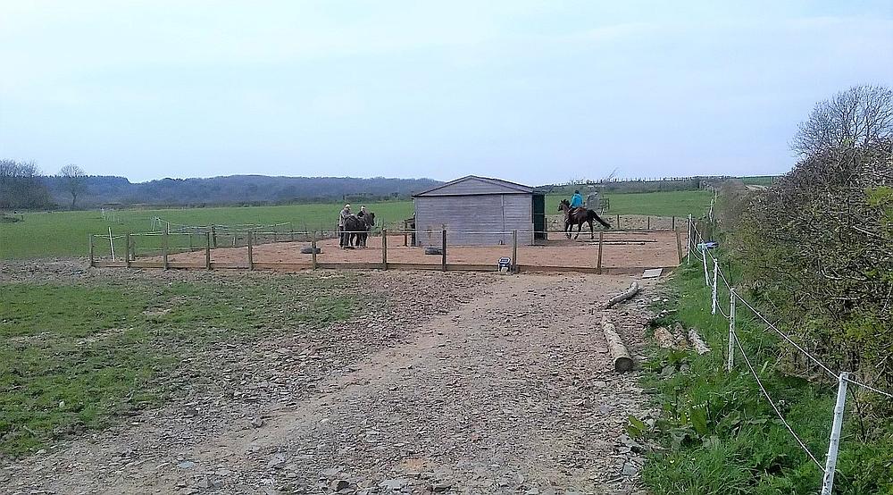 Property for Sale Sorbie WIGTOWNSHIRE Rural Scene