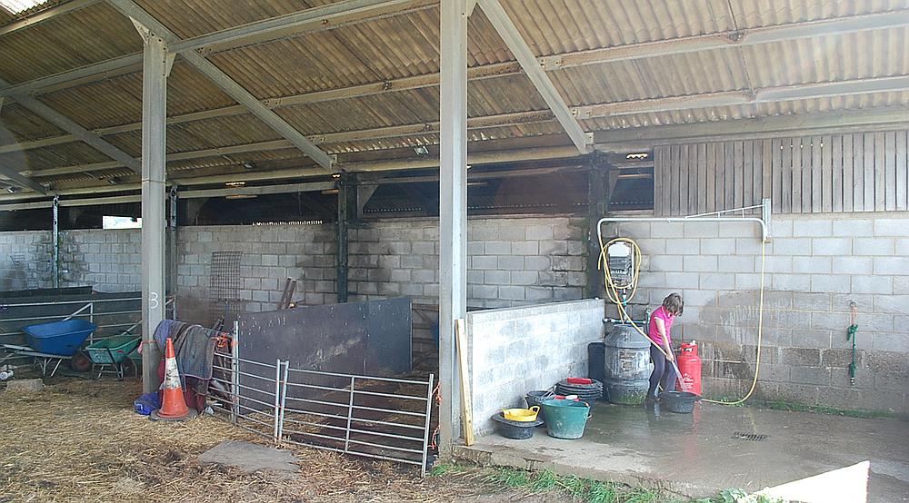 Property for Sale Ashford KENT Rural Scene