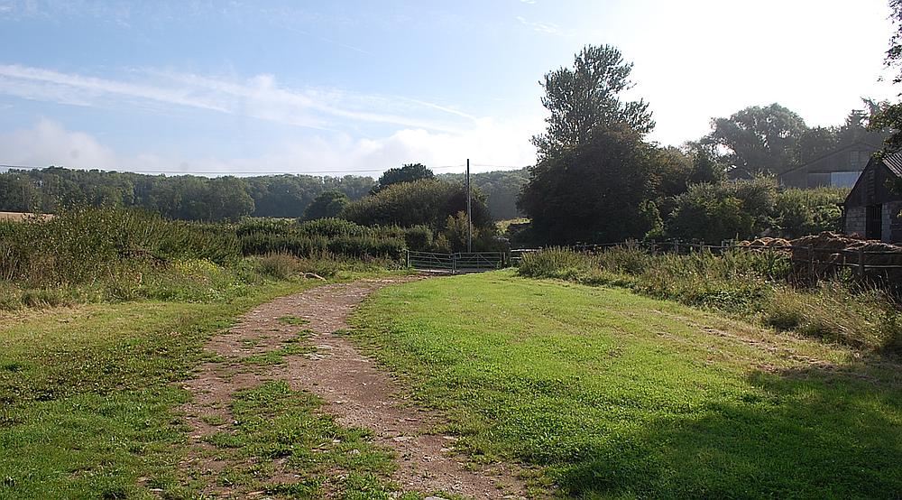 Property for Sale Ashford KENT Rural Scene