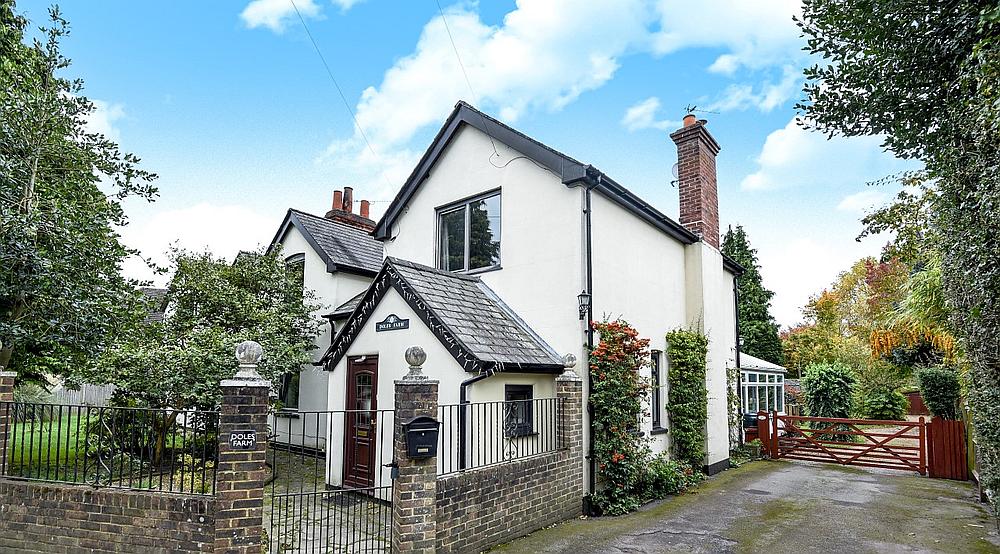 Property for Sale Wokingham BERKSHIRE Rural Scene