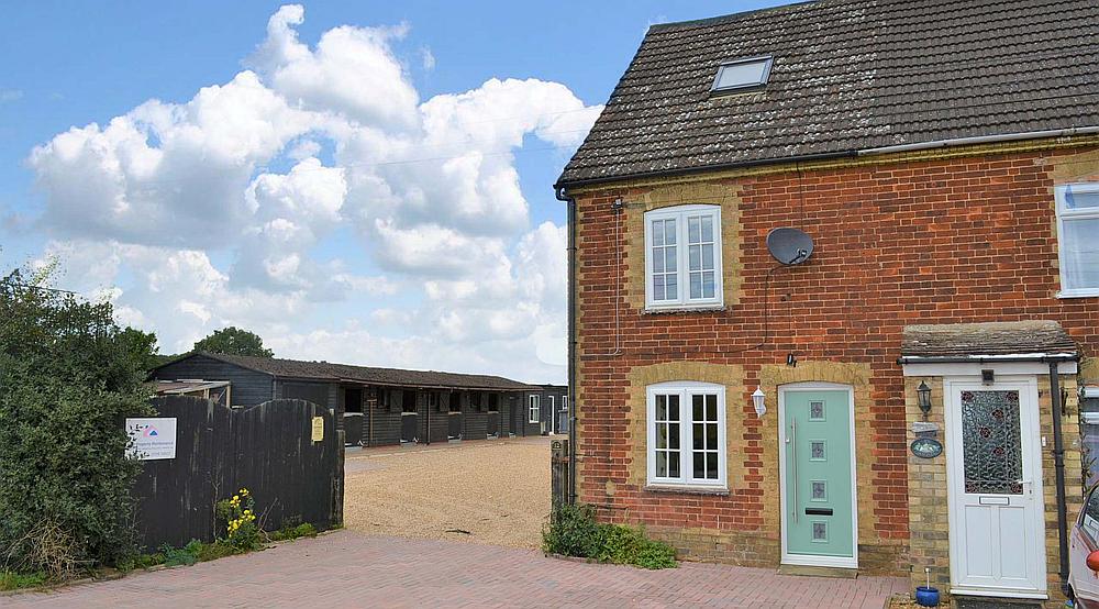 Property for Sale Gamlingay CAMBRIDGESHIRE Rural Scene