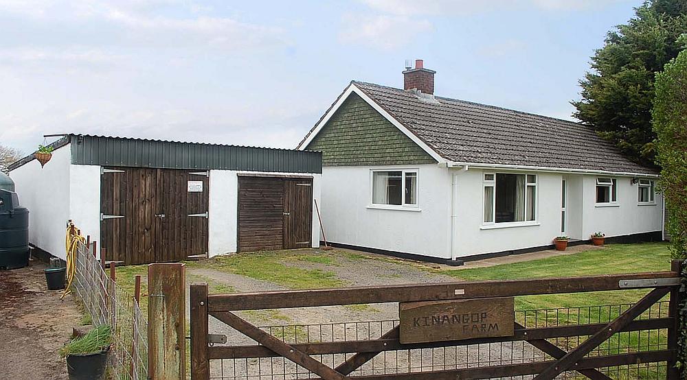 Property for Sale Winkleigh DEVON Rural Scene