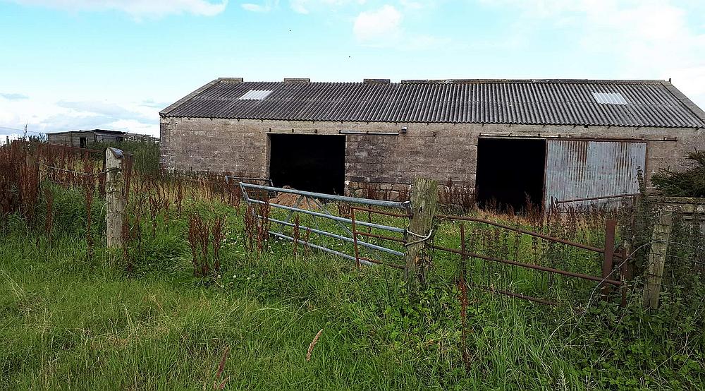 Property for Sale New Pitsligo, Aberdeenshire Rural Scene