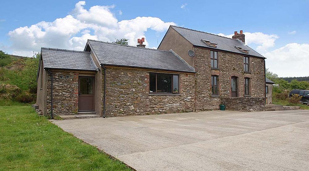 Property for Sale Whitland PEMBROKESHIRE Rural Scene