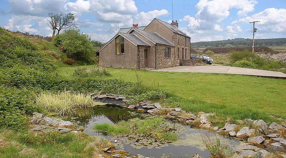 Property for Sale Whitland PEMBROKESHIRE Rural Scene