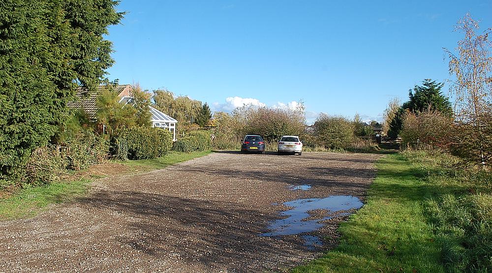 Property for Sale Holbeach St Johns LINCOLNSHIRE Rural Scene