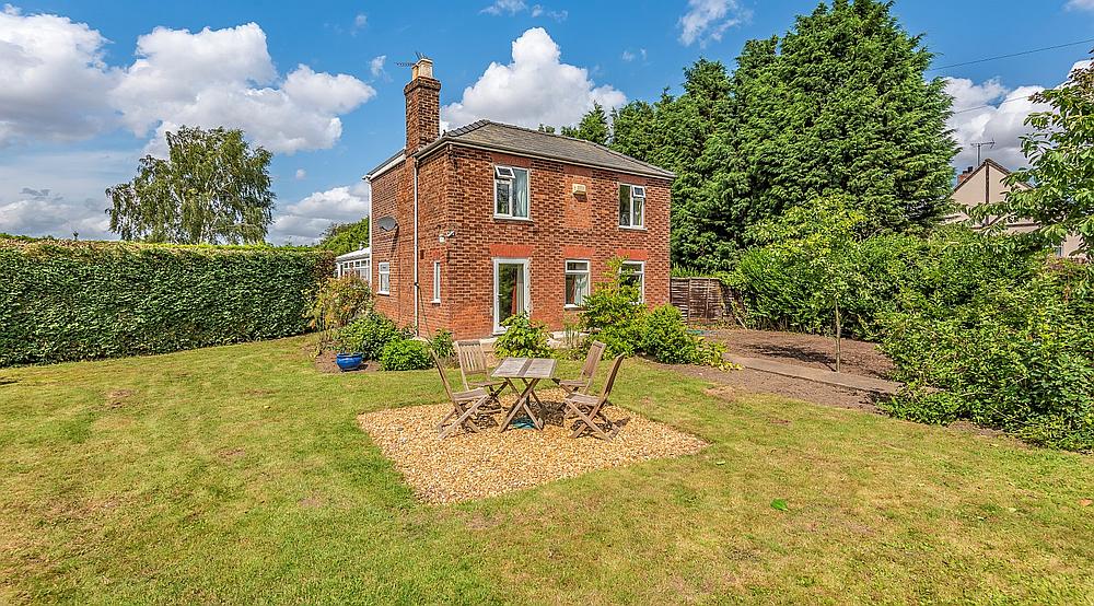 Property for Sale Sutton St Edmund LINCOLNSHIRE Rural Scene