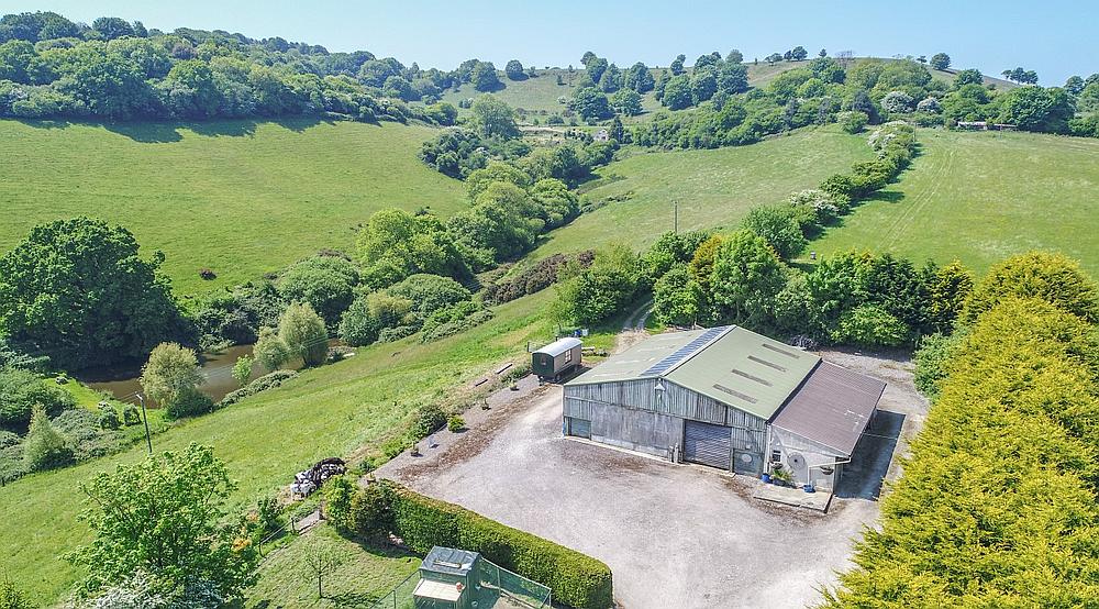 Property for Sale Bridport DORSET Rural Scene