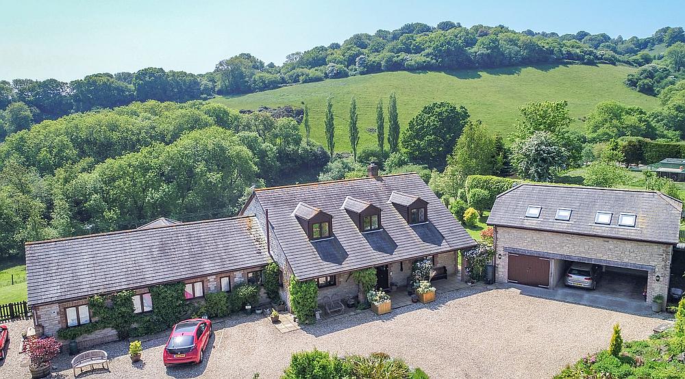 Property for Sale Bridport DORSET Rural Scene