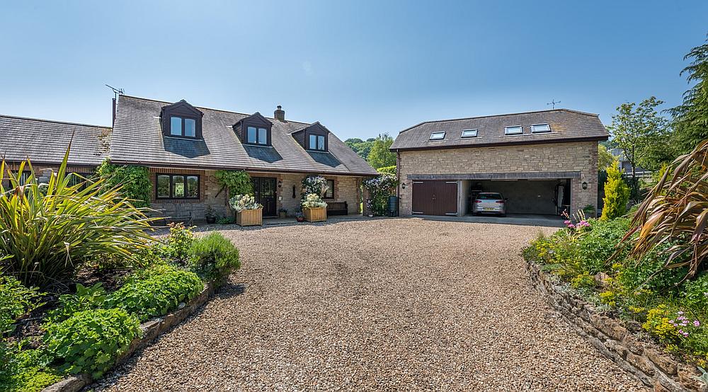 Property for Sale Bridport DORSET Rural Scene