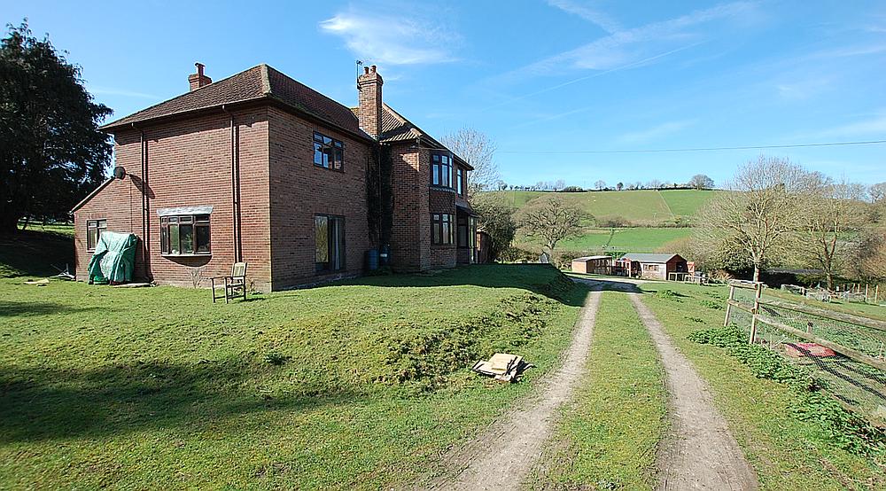 Property for Sale Lower SOMERSET Rural Scene