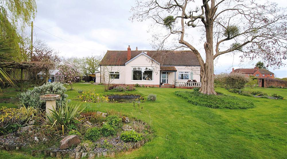 Property for Sale Westbury on Severn GLOUCESTERSHIRE Rural Scene