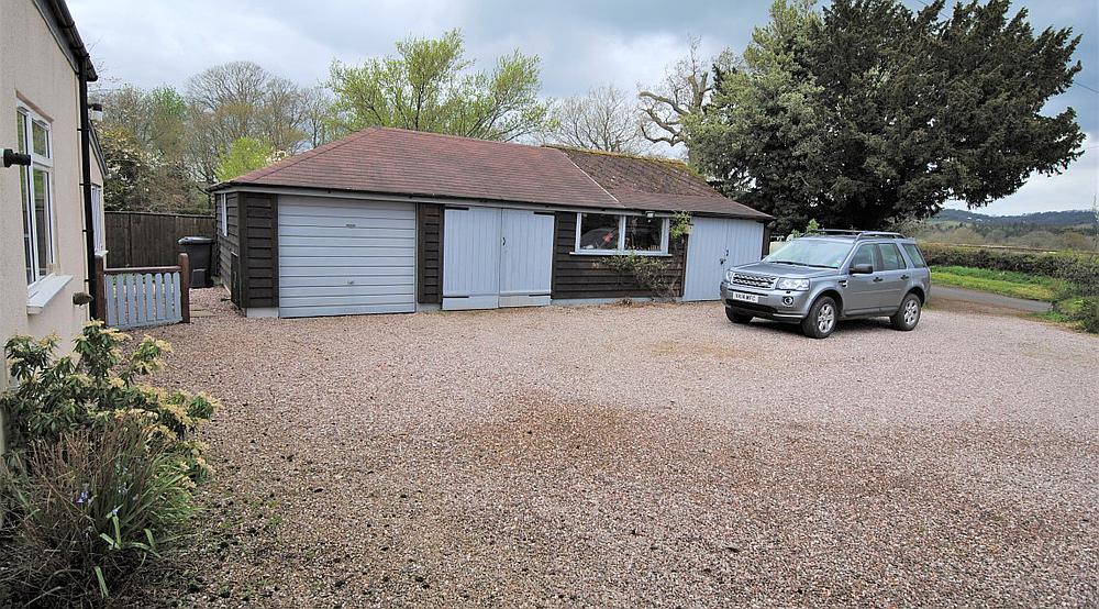 Property for Sale Westbury on Severn GLOUCESTERSHIRE Rural Scene