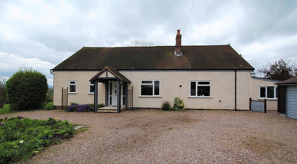 Property for Sale Westbury on Severn GLOUCESTERSHIRE Rural Scene