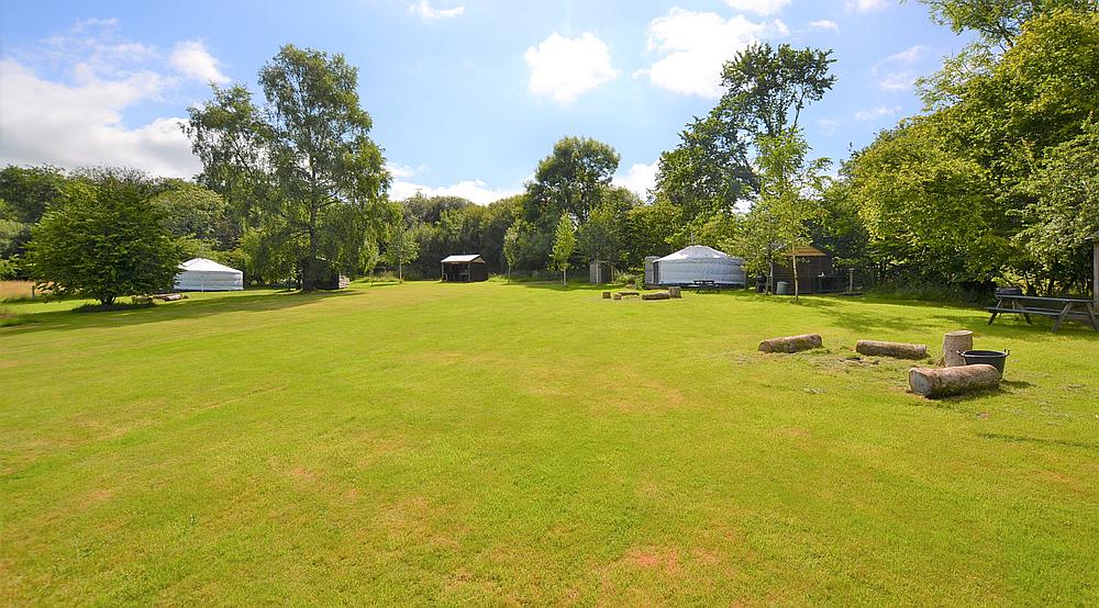 Property for Sale Cwmffrwd CARMARTHENSHIRE Rural Scene