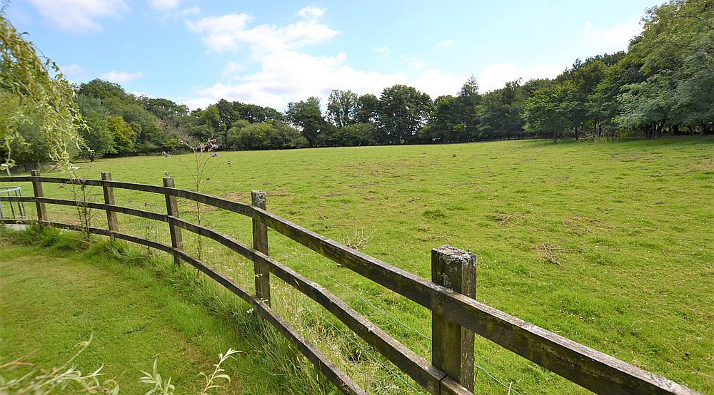 Property for Sale Cwmffrwd CARMARTHENSHIRE Rural Scene