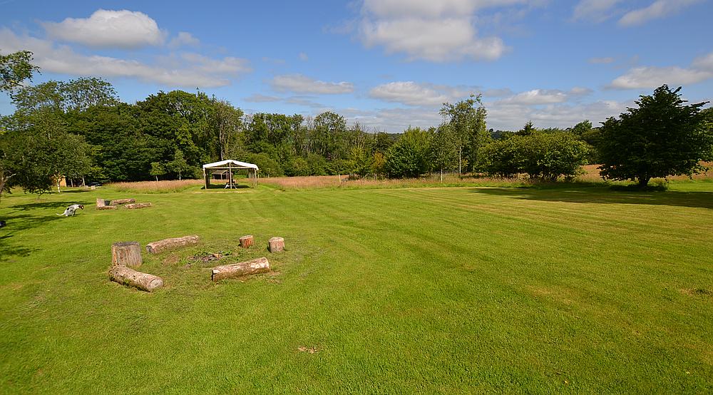 Property for Sale Cwmffrwd CARMARTHENSHIRE Rural Scene