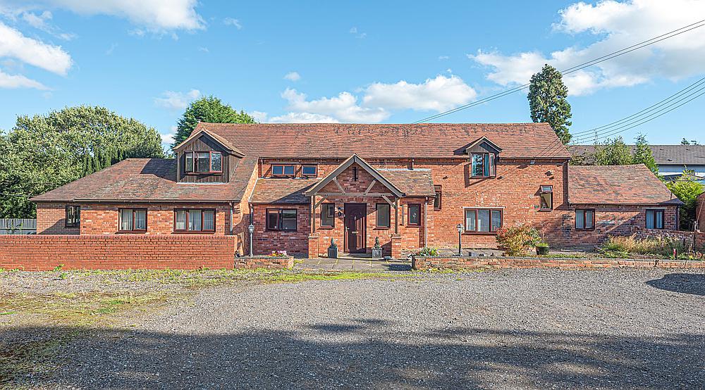 Property for Sale Headley Heath BIRMINGHAM Rural Scene