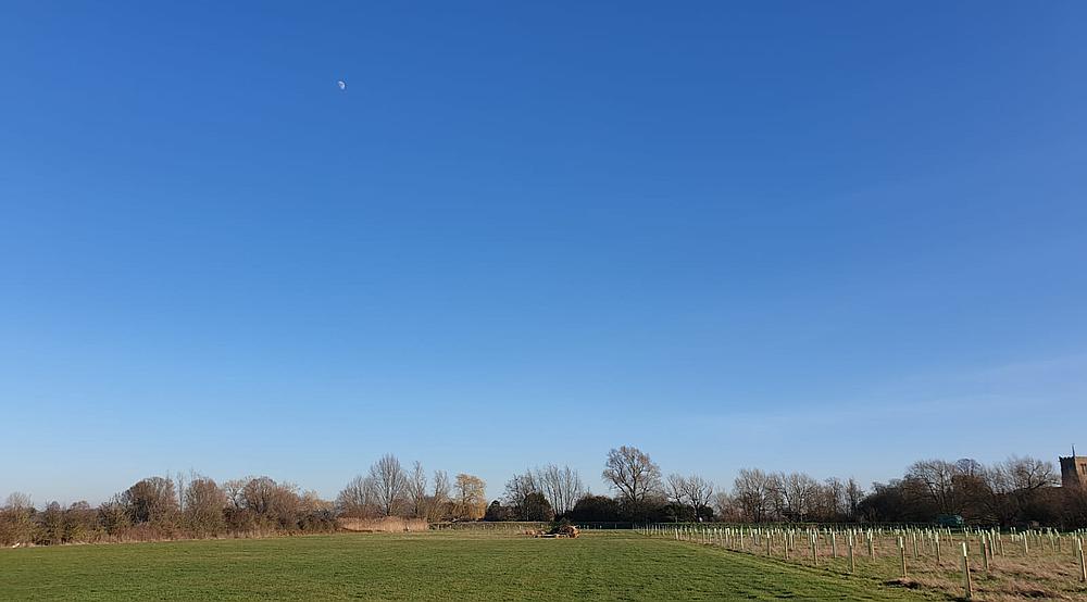 Property for Sale Swavesey CAMBRIDGESHIRE Rural Scene