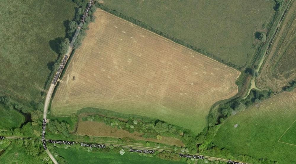 Property for Sale Swavesey CAMBRIDGESHIRE Rural Scene