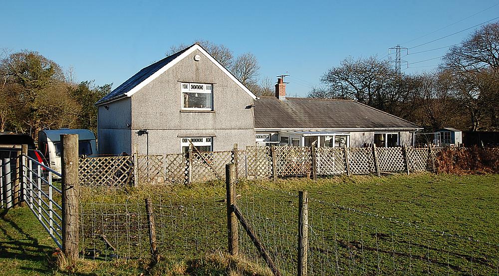 Property for Sale Morriston SWANSEA Rural Scene