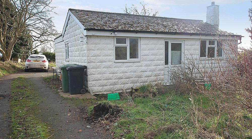 Property for Sale Stoke Lacy HEREFORDSHIRE Rural Scene