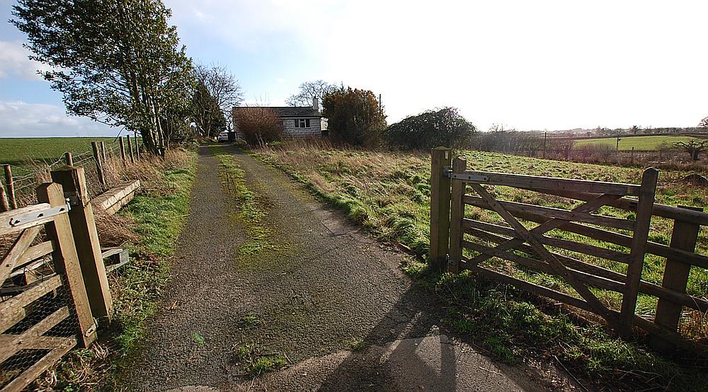 Property for Sale Stoke Lacy HEREFORDSHIRE Rural Scene