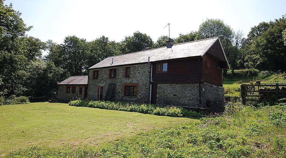 Property for Sale Talley CARMARTHENSHIRE Rural Scene