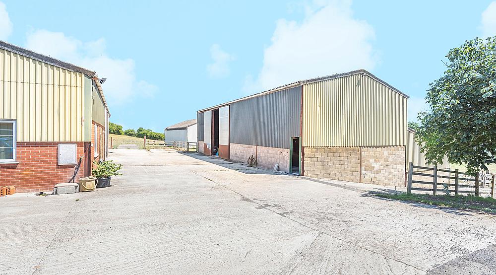 Property for Sale Evesham WORCESTERSHIRE Rural Scene