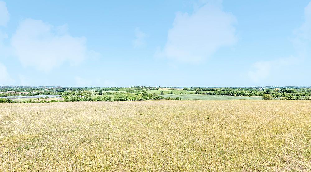 Property for Sale Evesham WORCESTERSHIRE Rural Scene